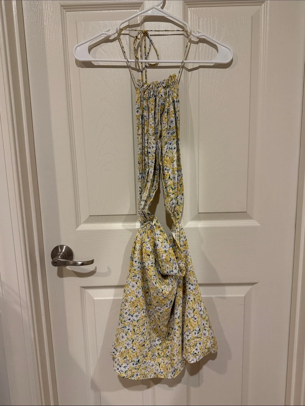 Beginning Boutique floral skater